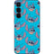 Disney Lilo and Stitch Face Expression Pattern Galaxy A55 5G Skin